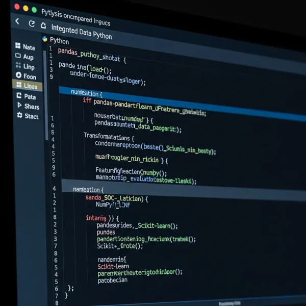 Python ile Veri Bilimine Giriş