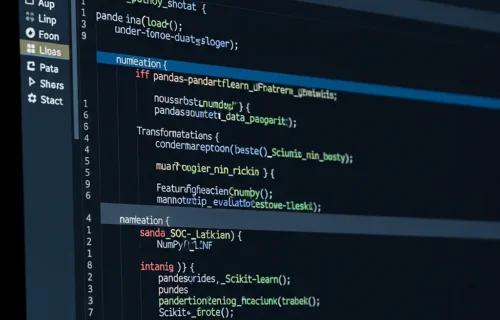 Python ile Veri Bilimine Giriş
